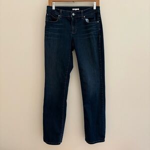 Eileen Fisher Straight Leg Jeans